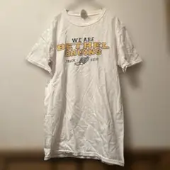 US古着 BETHEL BRUINS トラック＆フィールド Tシャツ