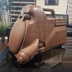 ゆ*っ様 【未使用：当選段ボールあり】バトルドロイド 缶クーラー ボックス ペプシ スターウォーズ バトルドロイド缶クーラーボックス店頭に