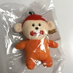 たべっ子どうぶつ THE MOVIE プレミアムマスコット さるくん