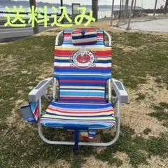 値下げ依頼者　 Bahama 折りたたみチェア ストライプ 2025年最新】トミーバハマ チェアの人気アイテム - メルカリ