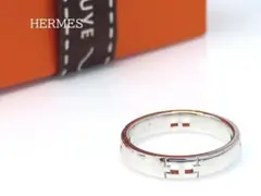HERMES エルメス AU750 エヴァー・ヘラクレス リング