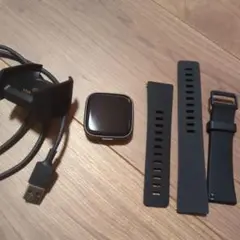 Fitbit VERSA2 BLACK