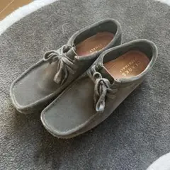 CLARKS WALLABEE