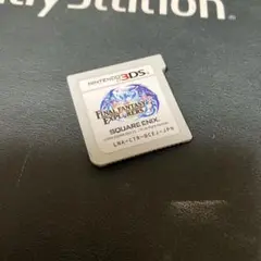 8.13.水⭐️FINAL FANTASY EXPLORERS 3DS