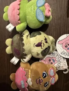 おぱんちゅうさぎ　ぬいぐるみ