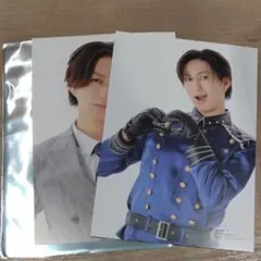 EBiDAN Museum 2025 スパドラ 池田彪馬　ポストカード