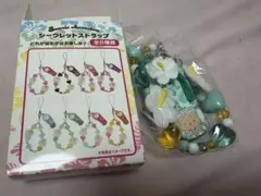 サンリオトコナツバケーションデザインシリーズ ポチャッコ ストラップ