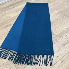 HERMES エルメス　カシミア100% マフラー