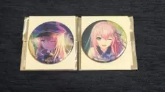 プロセカ　缶バッジ　巡音ルカ　セット