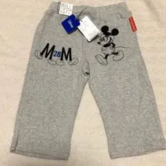 Disney ミッキーマウス ハーフパンツ 120cm