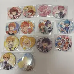 すとぷり 缶バッジ 莉犬 るぅと ころん さとみ ジェル ななもり