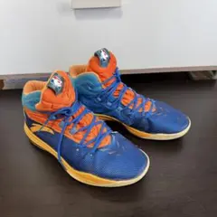 【中古】ANTA KT Klay Thompsonバスケットシューズ 26cm