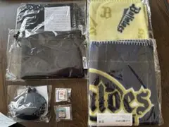 バッファローズ 応援グッズ 7点セット　新品未使用