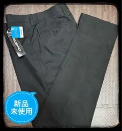【 新品・未使用 】スラックス 黒