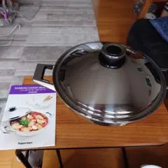 くんちゃん/新品未使用/ウォック/レインボークッカープレミアム2オーブン可 2025年最新】レインボークッカー ウォックの人気アイテム - メルカリ