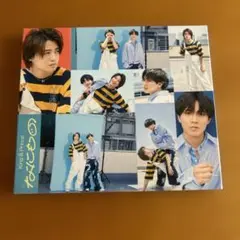 King&Prince/なにもの[Dear Tiara盤]
