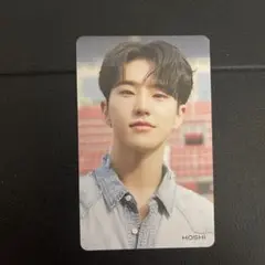 SEVENTEEN セブチ ひとりじゃない HM第3弾 特典 ホシ トレカ