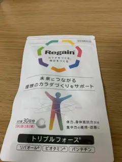 リゲイントリプルフォース30日分60粒