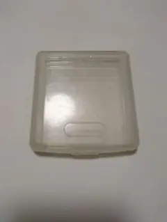 ゲームギアソフトのケース　1個