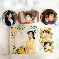 名探偵コナン　遠山和葉　まとめ売り