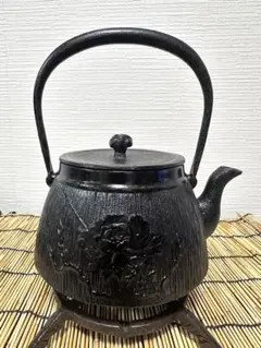 鋳鉄製 鉄瓶 富士型 Amazon.co.jp: 鋳鉄製 鉄瓶 富士型 : ホーム＆キッチン