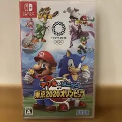 マリオ&ソニック 東京2020オリンピック