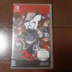 Nintendo Switch ペルソナ5 タクティカ