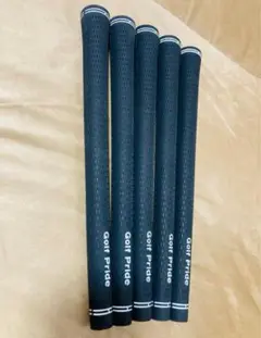新品✨Golf PrideツアーベルベットBL無しグリップ 5本セット