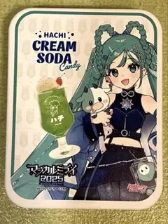 初音ミク キャンディ 飴菓子 白 マジミラ2025 仙台 限定