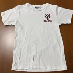 YOMIURI GIANTS Tシャツ ホワイト