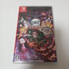 NintendoSwitch 鬼滅の刃 ヒノカミ血風譚 通常版