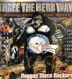 Reggae Disco Rockers レコード