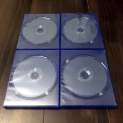 PS4ソフト4本セット