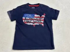 GYMBoree アメリカ国旗 Tシャツ