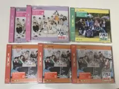 INI CD 6枚まとめ売りTAG ME 初回プレス　未開封　トレカ付き