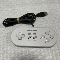 レトロフリーク コントローラー 動作未確認