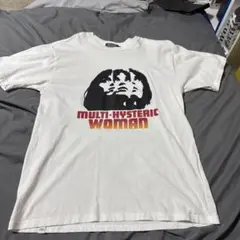 MULTI-HYSTERIC WOMAN Tシャツ