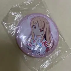 さくら荘のペットな彼女 椎名 ましろ　缶バッジ