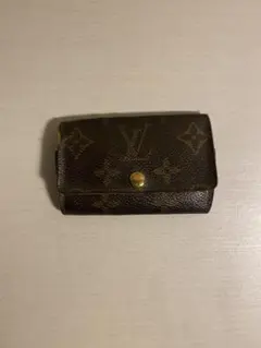 【LOUIS VUITTON✨】キーケース モノグラム 6連
