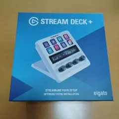 elgato Stream Deck +