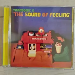 TRANSONIC 6 THE SOUND OF FEELING CD