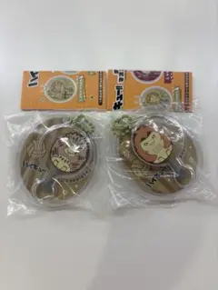 ハイキュー!!チョコレートマスコットチャーム2 ボクトフクロウ・アカアシフクロウ