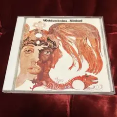 ウェルドン・アーヴァイン / シンバッド 日本盤 CD