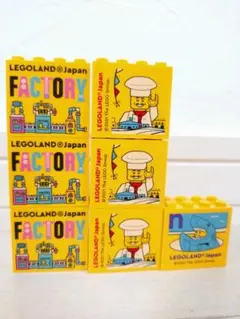 LEGO LEGOLAND Japan 限定　ブロック　まとめ売り