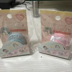 うる星やつら ラムちゃん マスキングテープ 25mm 2m セット