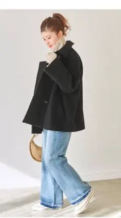 2025年最新】SPick & モッサステンカラーショートコートの人気