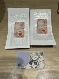 僕のヒーローアカデミア ヒロアカ展　ホークス