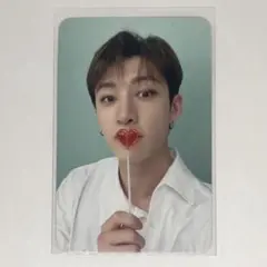 Stray Kids バンチャン MAXIDENT mmt 特典 トレカ