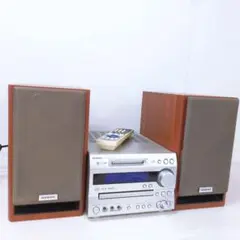 ONKYO オンキョー  FR-N7TX チューナーアンプシステムX-N7TX Amazon.co.jp: ONKYO オンキョー FR-N7SX（CD/MDチューナー