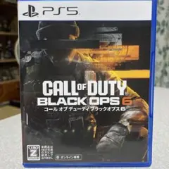 CALL OF DUTY BLACK OPS 6 PS5